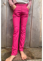 Schnittmuster Hose Smal Snyggli eBook Kinder