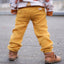 Produktbild-Snyggli-Musselin-Hose-Strandmusling-Schnittmuster-Leinen-Babys-Kinder-Sommer-Gr-56-122-senfgelb