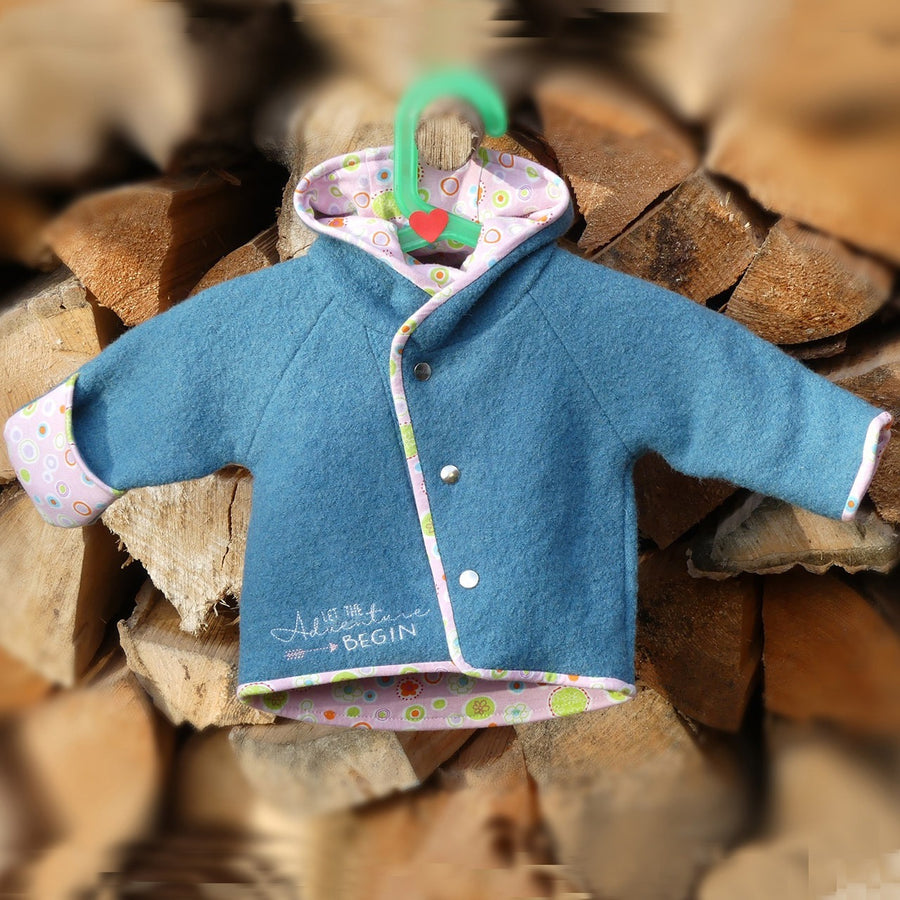 isbjörn handschuhe kinder Jacke Lille Isbjørn | Gr. 50-104