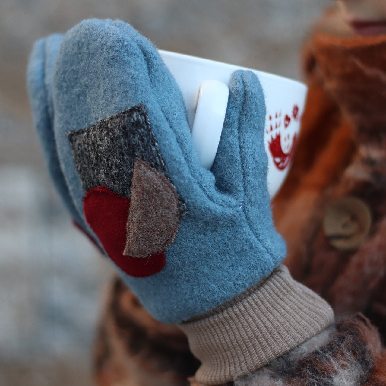 Handschuhe Sne | Gr. 56-170