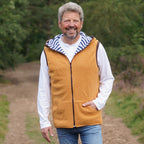 Produktbild--Snyggli-Weste-Livsglad-Herren-Schnittmuster-Männer-Walk-Softshell-Gr-40-60-Tasche