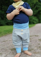 Pumphose Luften Jungs 4