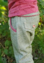 Pumphose Luften Kinder