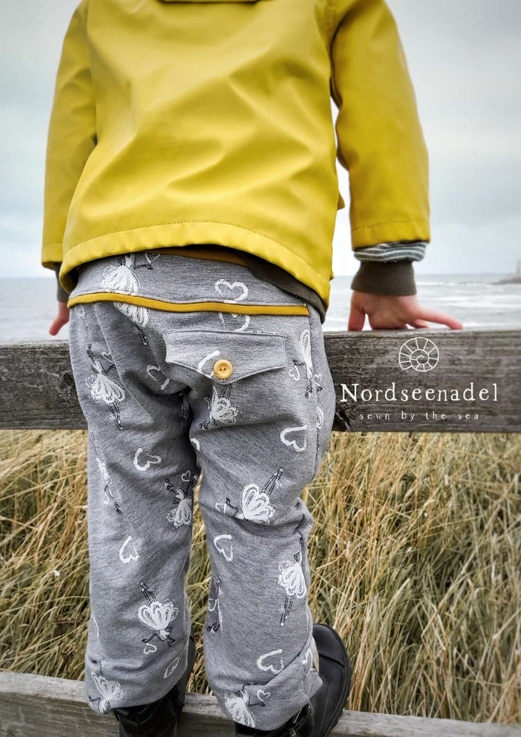 Pumphose Luften Softshell