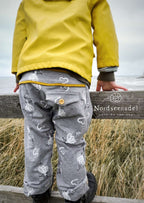 Pumphose Luften Softshell