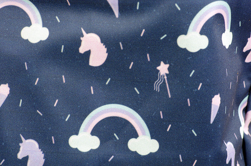 Zsauberbeutel maxi Regenbogeneinhorn Product image secondary