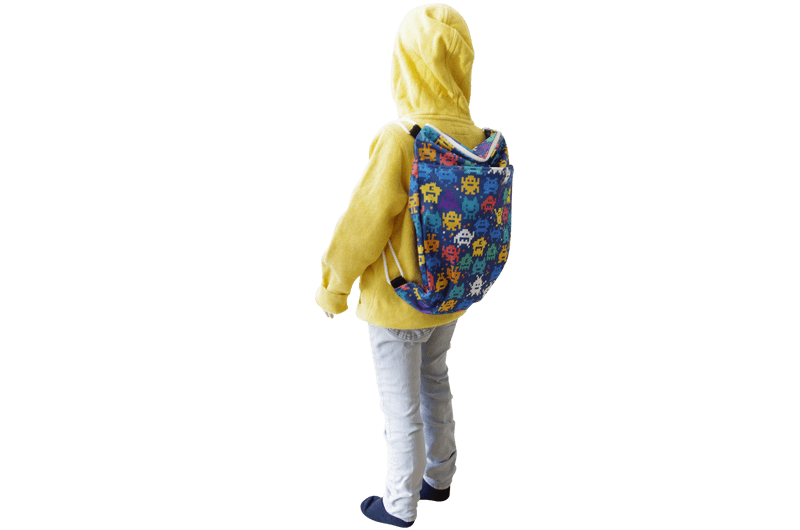 Zsauberbeutel deluxe Roboter