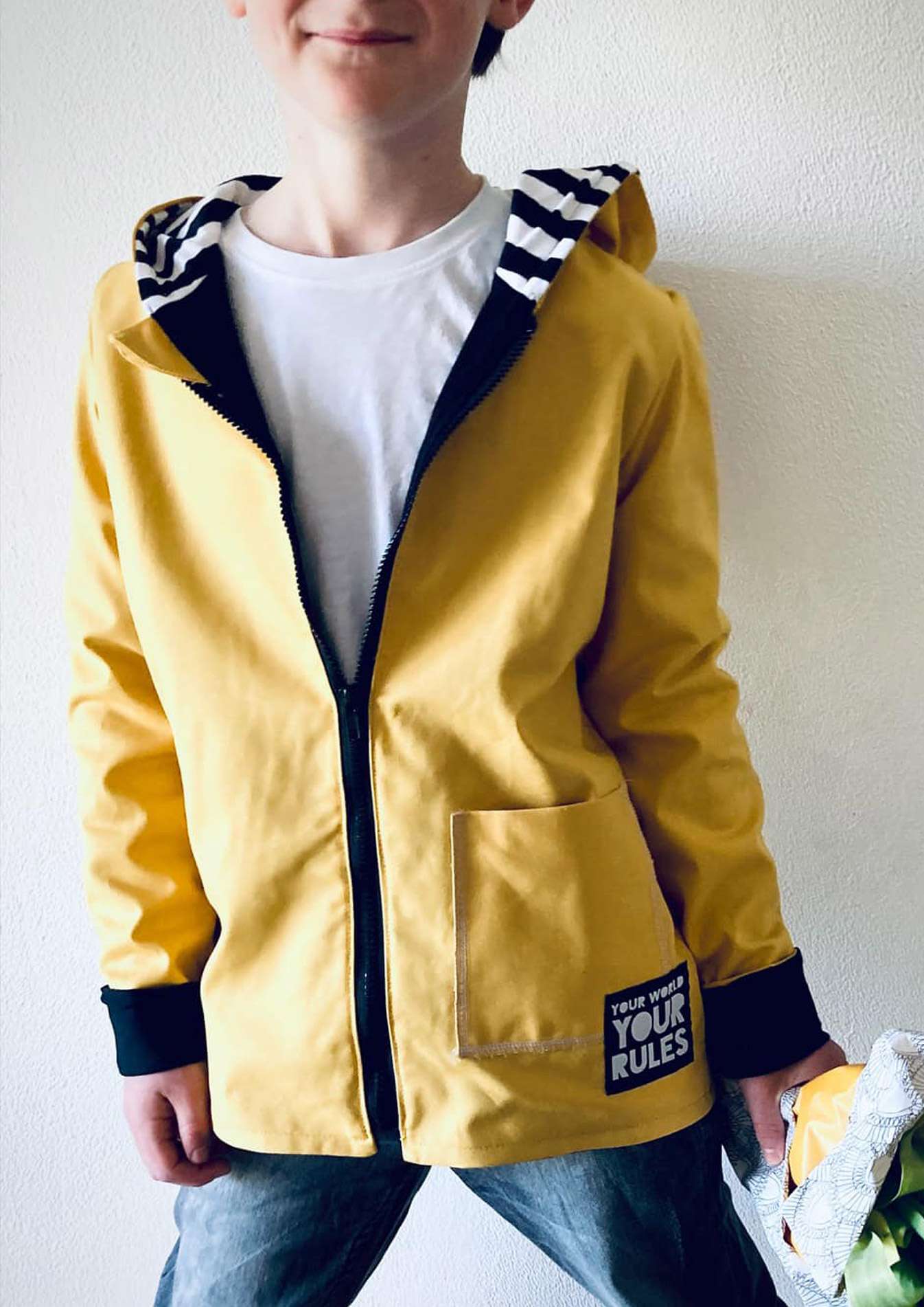 Schnittmuster-Musselin-Jacke-Sandmusling-Kinder-Teens-Gr-128-170-Canvas