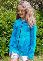 Schnittmuster-Musselin-Jacke-Sandmusling-Kinder-Teens-Gr-128-170-Mädchen