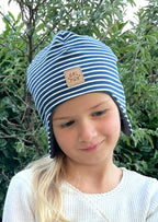 Schnittmuster-Snyggli-Helm-Muetze-Hjelmhue-Baby-Kinder-KU-32-59-Jersey-Maedchen