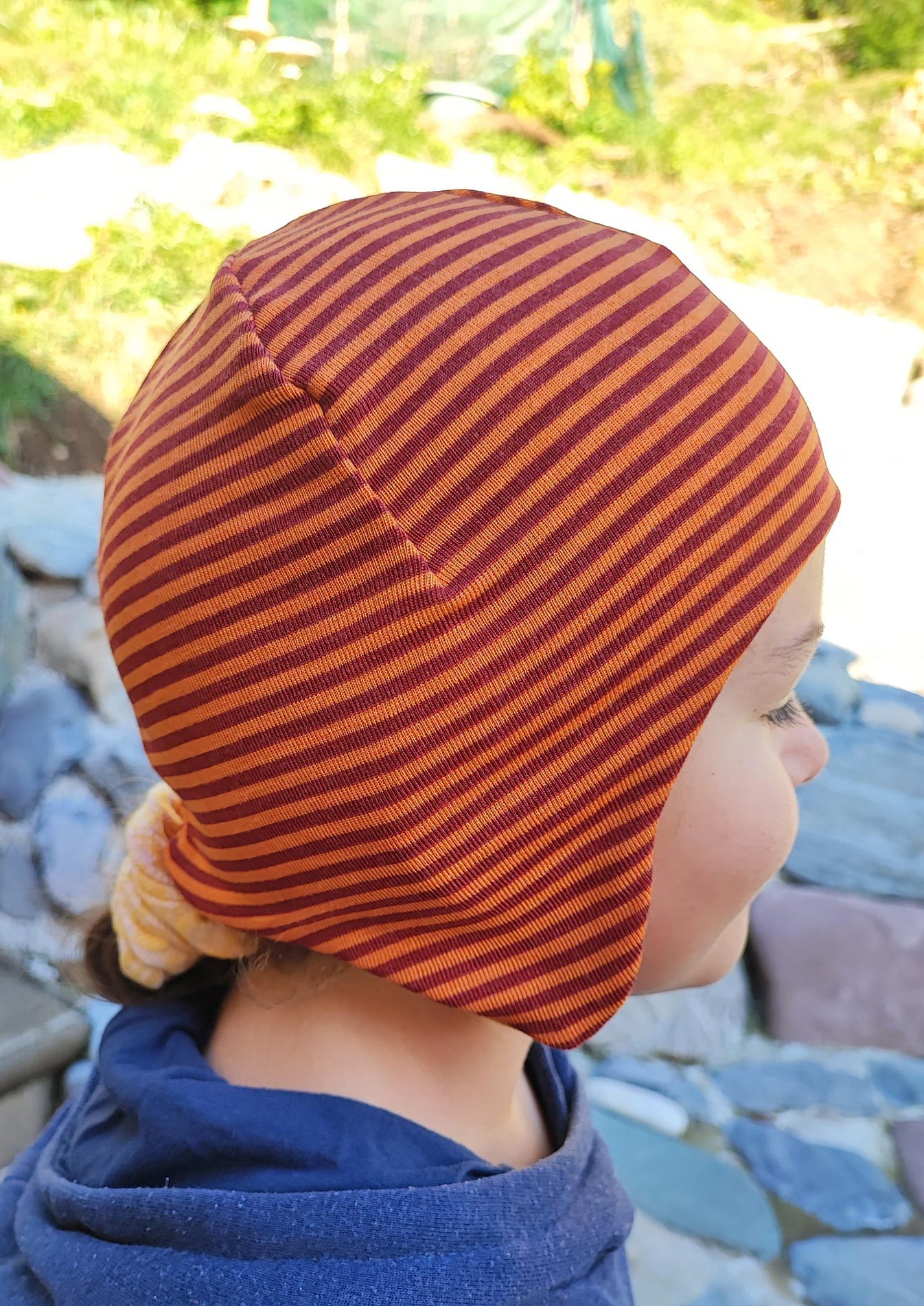 Schnittmuster-Snyggli-Helm-Muetze-Hjelmhue-Baby-Kinder-KU-32-59-Wolle-Seide-Kinder