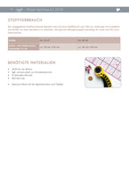 Schnittmuster-Snyggli-Helm-Muetze-Hjelmhue-Baby-Kinder-KU-32-59-Wolle-Seide-Stoffverbrauch