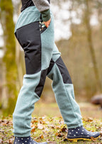 Schnittmuster-Snyggli-Nähanleitung-Outdoorhose-Hej-Vinter-high-waist-Damen-Walk-Tasche