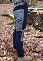 Schnittmuster-Snyggli-Nähanleitung-Outdoorhose-Hej-Vinter-high waist-Damen-Walk