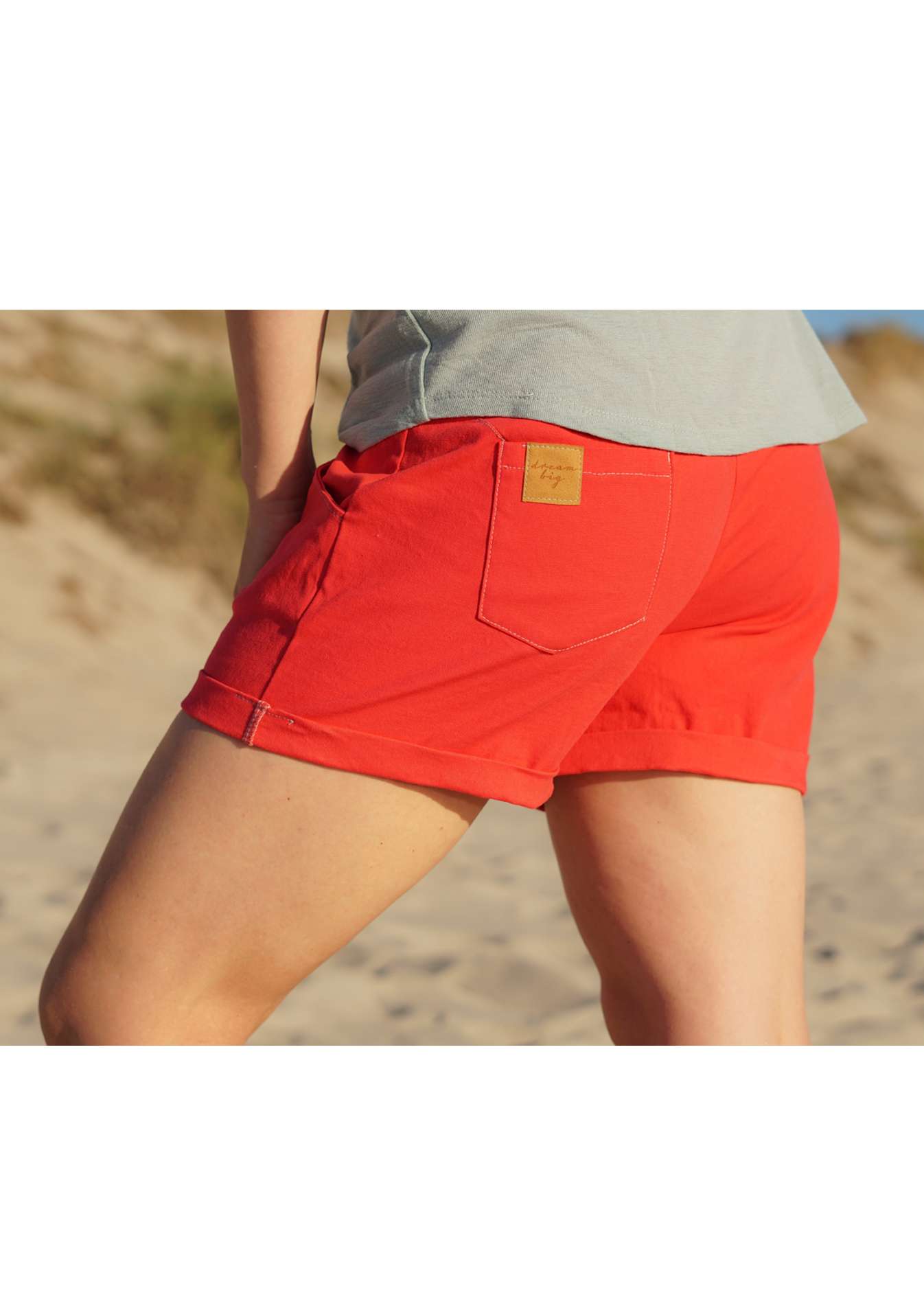 Short-Solbad-kurze-Hose-Damen-Schnittmuster-Snyggli-Gesaeßtasche