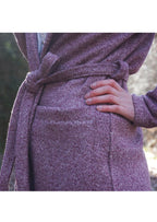 Snyggli-Cardigan-Walk-Strikkekram-Damen-Schnittmuster-Nähanleitung-Walk-Jacke-Bindegürtel