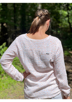 Snyggli-Musselin-Bluse-Hjertemusling-Damen-Gr-32-50-Schnittmuster-Rückenteilung