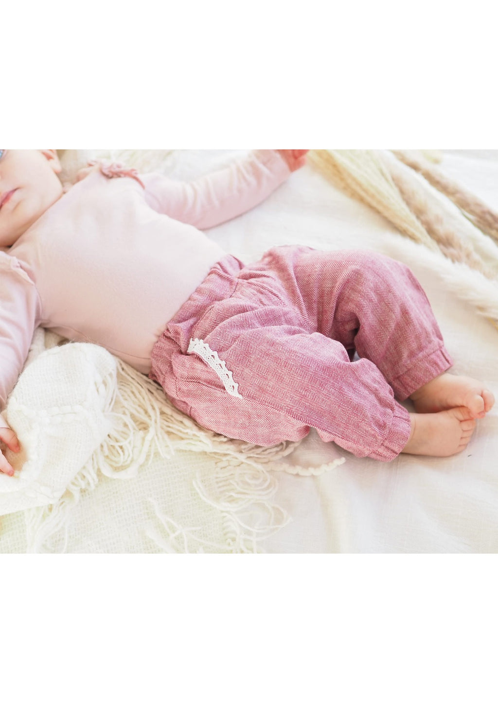 Snyggli-Musselin-Hose-Strandmusling-Schnittmuster-Leinen-Babys-Kinder-Sommer-Gr-56-122-Baby-mädchen