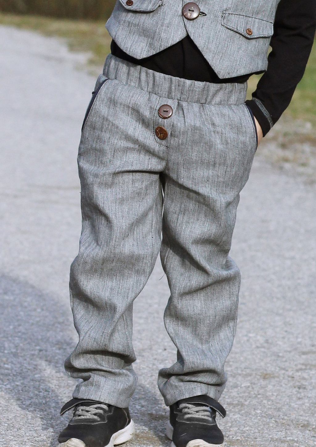 Snyggli-Musselin-Hose-Strandmusling-Schnittmuster-Leinen-Babys-Kinder-Sommer-Gr-56-122-Junge-Leinen