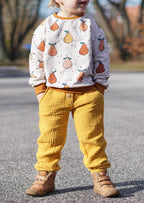 Snyggli-Musselin-Hose-Strandmusling-Schnittmuster-Leinen-Babys-Kinder-Sommer-Gr-56-122-Junge-senfgelb-oversized-sweater