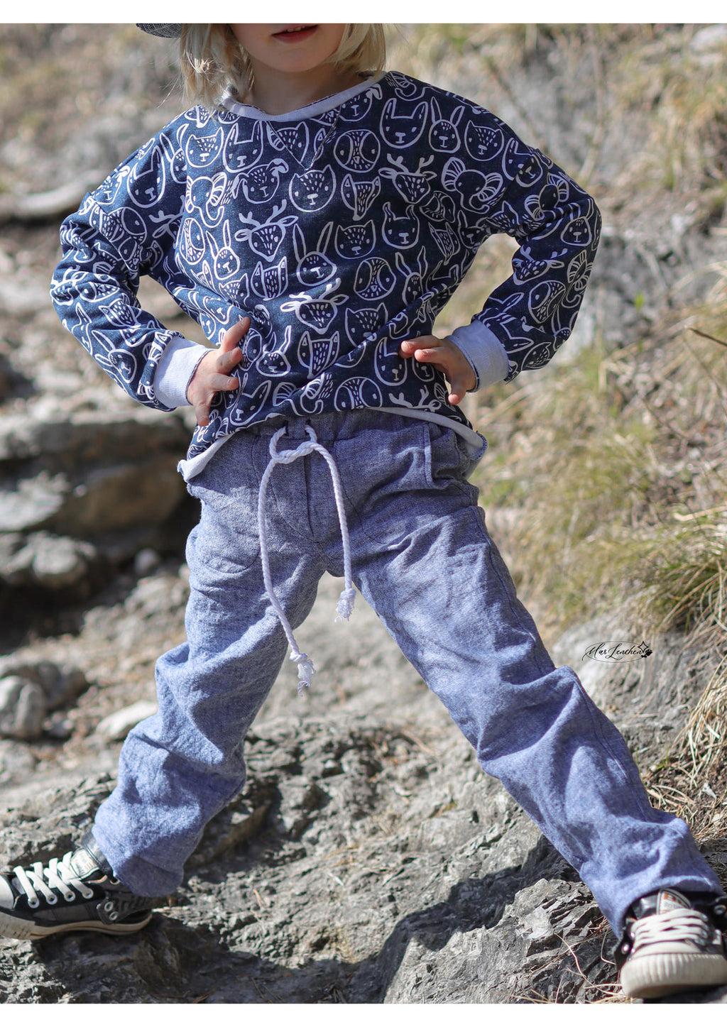 Snyggli-Musselin-Hose-Strandmusling-Schnittmuster-Leinen-Babys-Kinder-Sommer-Gr-56-122-oversized-sweater