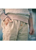 Snyggli-Musselin-Hose-Strandmusling-Schnittmuster-Leinen-Babys-Kinder-Sommer-Gr-56-122