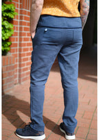 Snyggli-Musselin-Hose-Strandmusling-Schnittmuster-Leinen-Damen-high-waist--Sommer-Gr-32-50-Damen-Passe