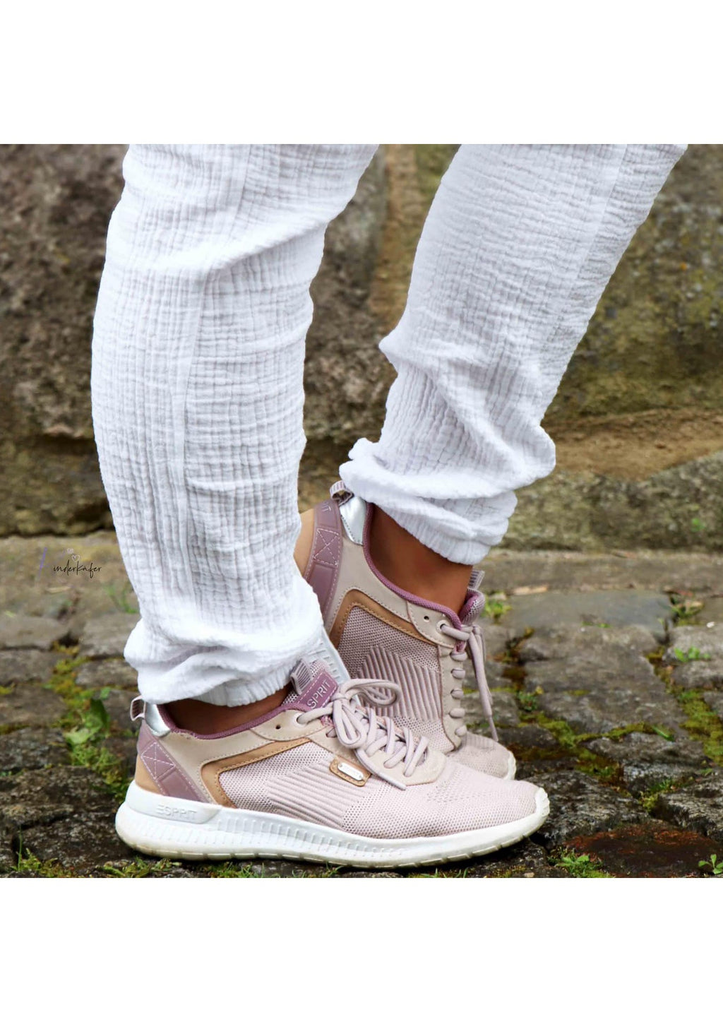 Snyggli-Musselin-Hose-Strandmusling-Schnittmuster-Leinen-Damen-low-waist--Sommer-Gr-32-50-Beingummi