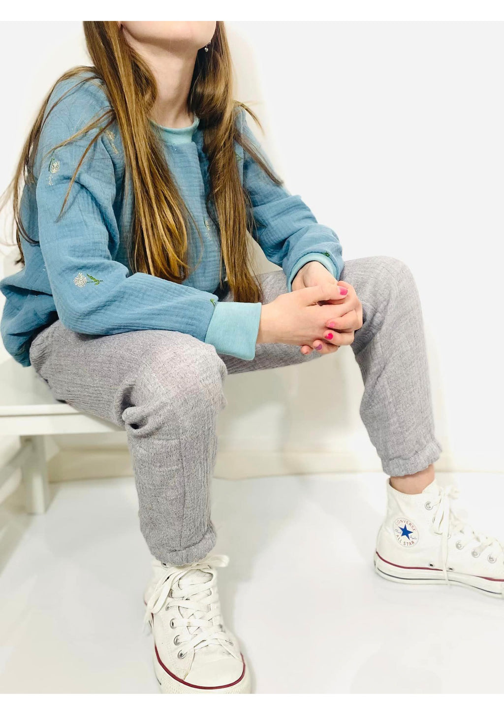 Snyggli-Musselin-Hose-Strandmusling-Schnittmuster-Leinen-Teens-Kinder-Sommer-Gr-128-170-Mädchen