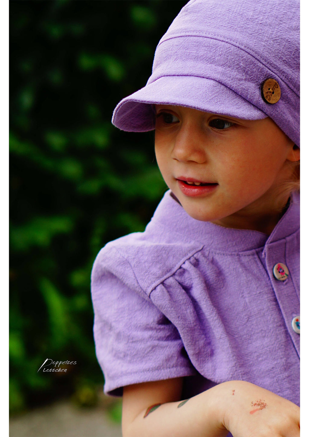 Snyggli-Musselin-Leinenhemd-Lunmusling-Schnittmuster-Ebook-Junge-Mädchen-Babys-Kinder-Gr-56-170-Mütze-Sommerhue