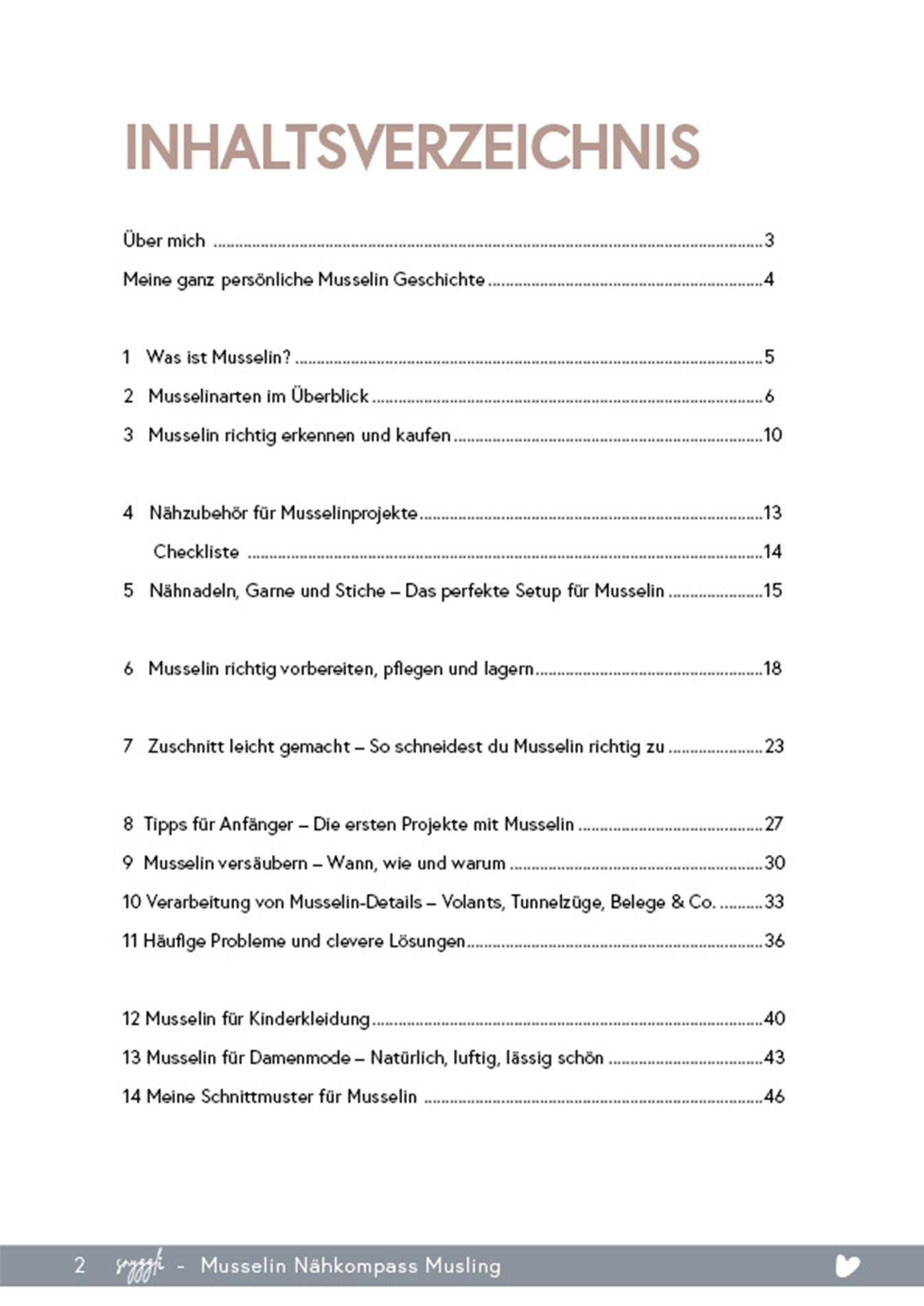 Snyggli-Musselin-Nähkompass-Musling-Nähguide-Schnittmuster-Anleitung-Ebook-Inhaltsverzeichnis