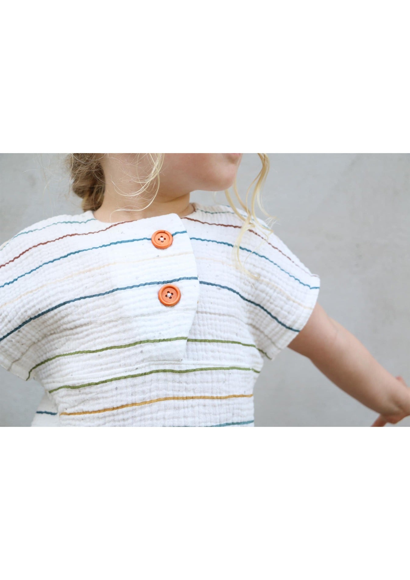 Snyggli-Musselin-Shirt-Solmusling-Schnittmuster-Leinen-Babys-Kinder-Sommer-Gr-56-122-Knopf