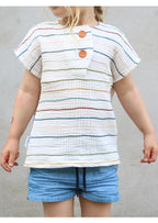 Snyggli-Musselin-Shirt-Solmusling-Schnittmuster-Leinen-Babys-Kinder-Sommer-Gr-56-122-Mädchen