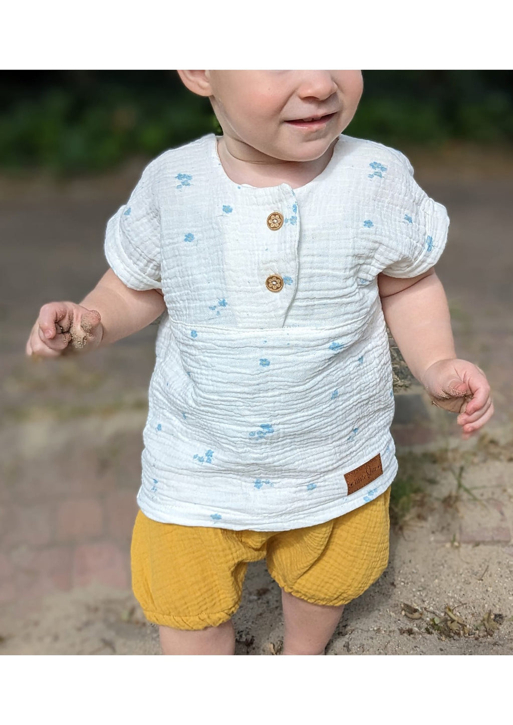 Snyggli-Musselin-Shirt-Solmusling-Schnittmuster-Leinen-Babys-Kinder-Sommer-Gr-56-122-Pumphose-Sommerluften
