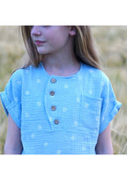 Snyggli-Musselin-Shirt-Solmusling-Schnittmuster-Leinen-Kinder-Teens-Sommer-Gr-128-170-Blumen