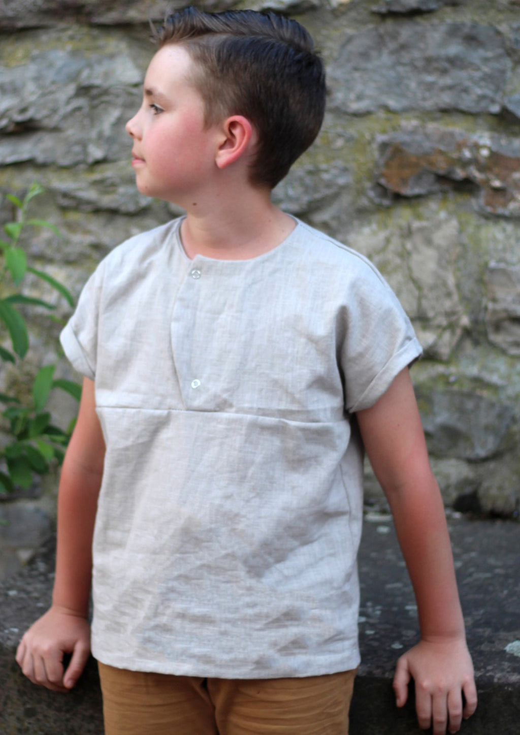 Snyggli-Musselin-Shirt-Solmusling-Schnittmuster-Leinen-Kinder-Teens-Sommer-Gr-128-170-Leinen