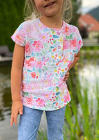 Snyggli-Musselin-Shirt-Solmusling-Schnittmuster-Leinen-Kinder-Teens-Sommer-Gr-128-170-bunt