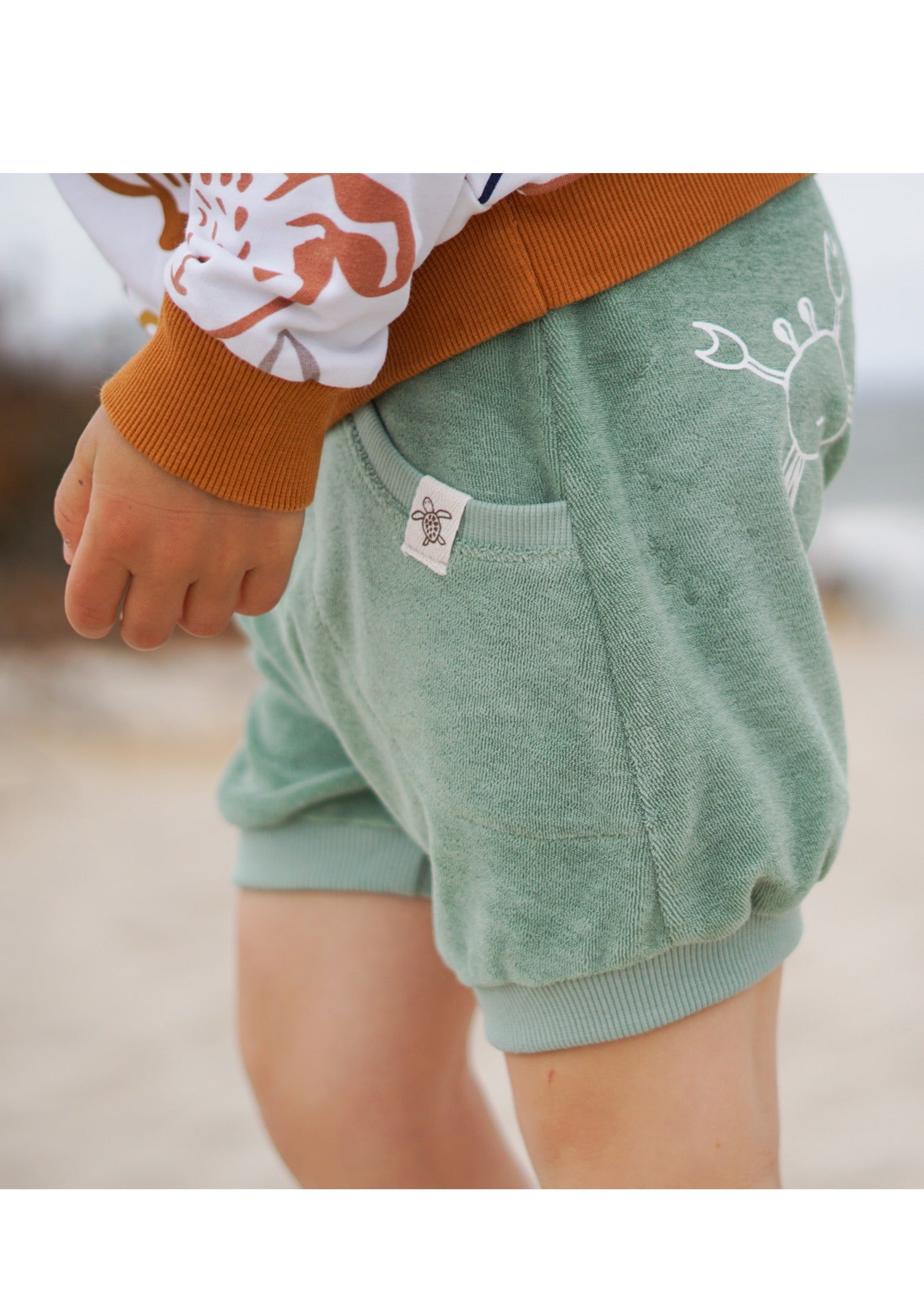 Snyggli-Pumphose-Sommerluften-Schnittmuster-Kinder-Teens-Sommer-Gr-128-170-Frottee