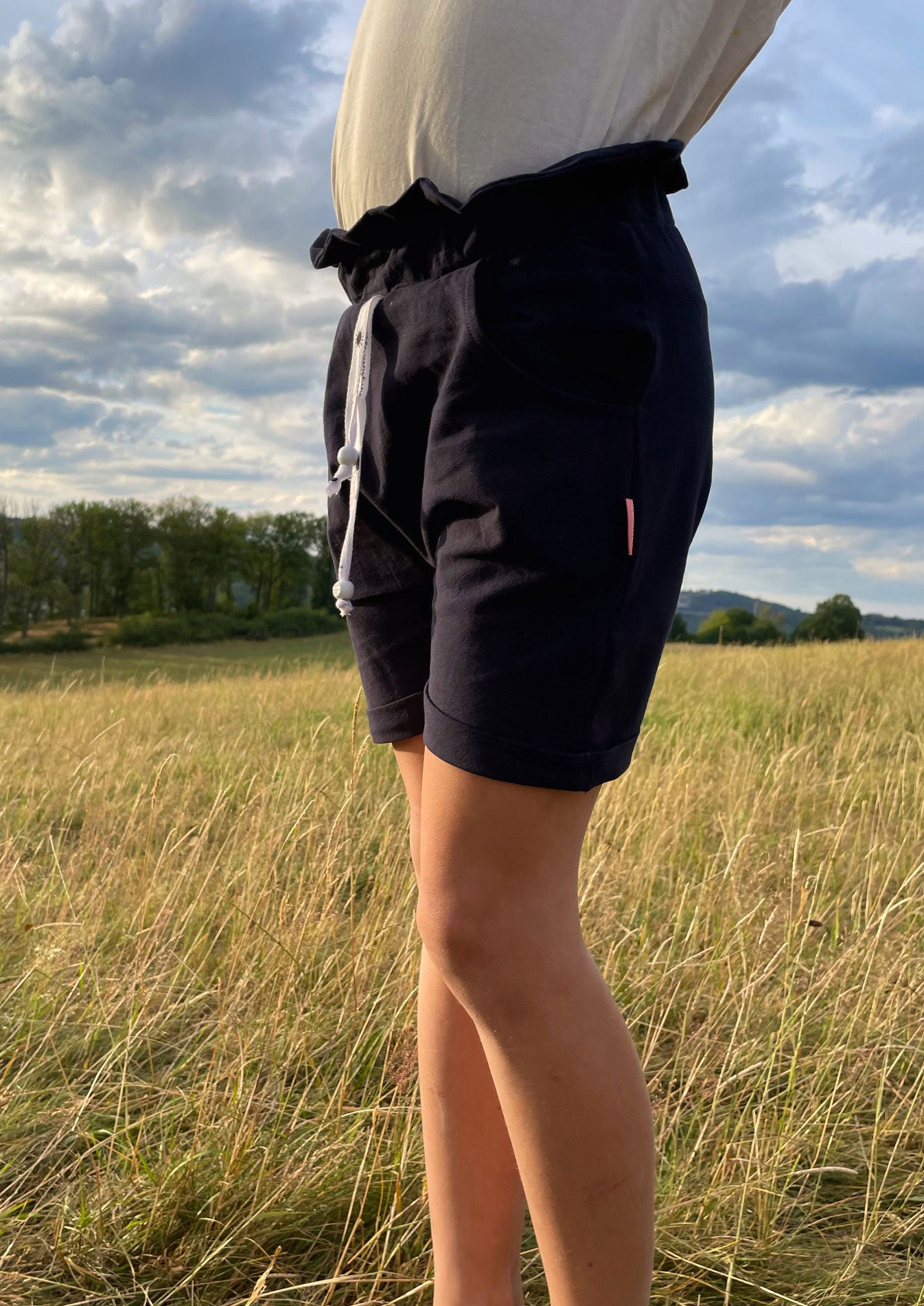 Snyggli-Pumphose-Sommerluften-Schnittmuster-Kinder-Teens-Sommer-Gr-128-170-Mädchen-Paperback