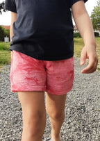 Snyggli-Pumphose-Sommerluften-Schnittmuster-Kinder-Teens-Sommer-Gr-128-170-Musselin-pink