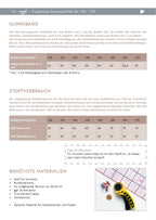 Snyggli-Pumphose-Sommerluften-Schnittmuster-Kinder-Teens-Sommer-Gr-128-170-Stoffverbrauch