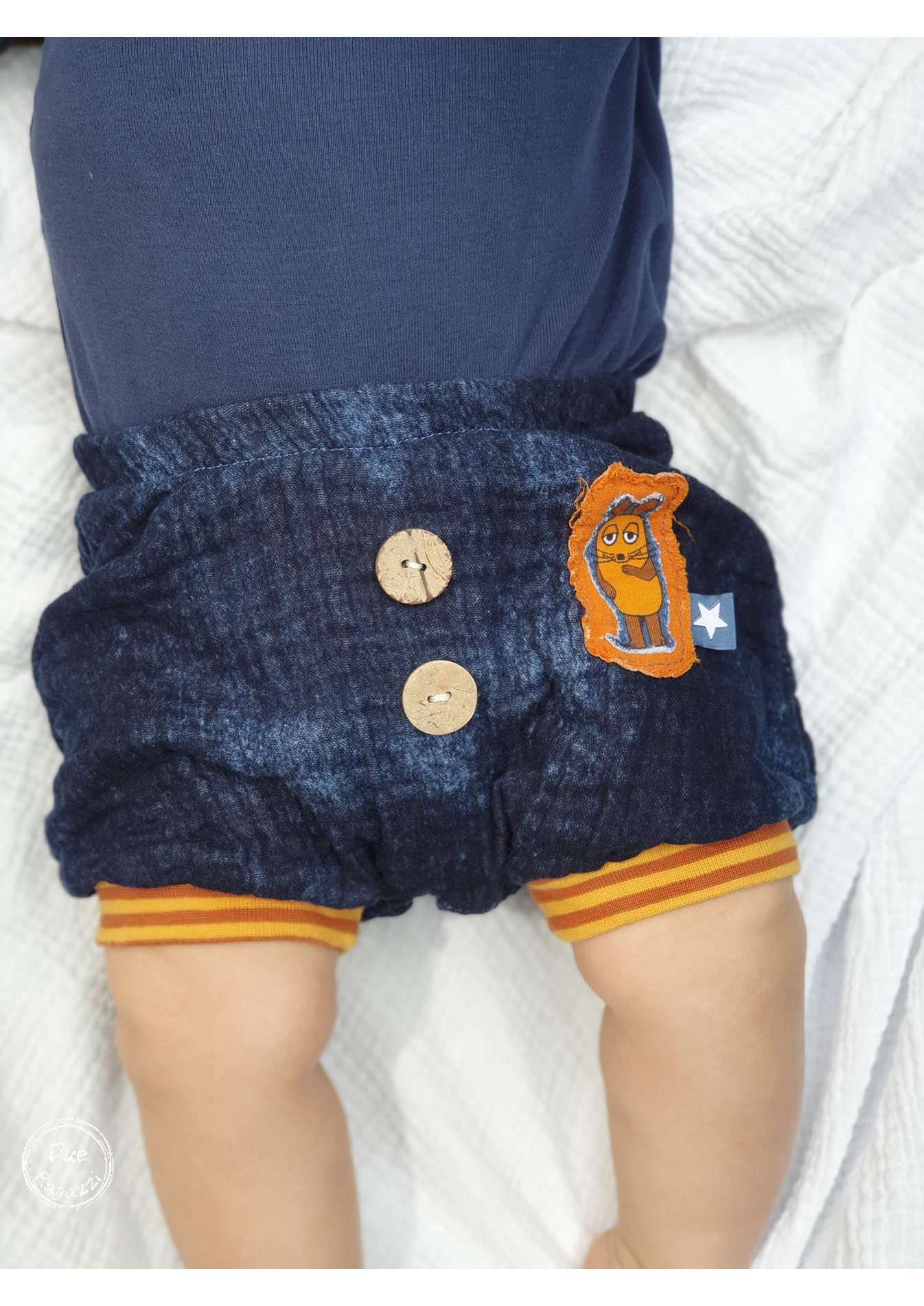 Snyggli-Pumphose-Sommerluften-Schnittmuster-Nähanfänger-gummi