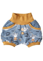 Snyggli-Pumphose-Sommerluften-Schnittmuster-Nähanfänger-junge