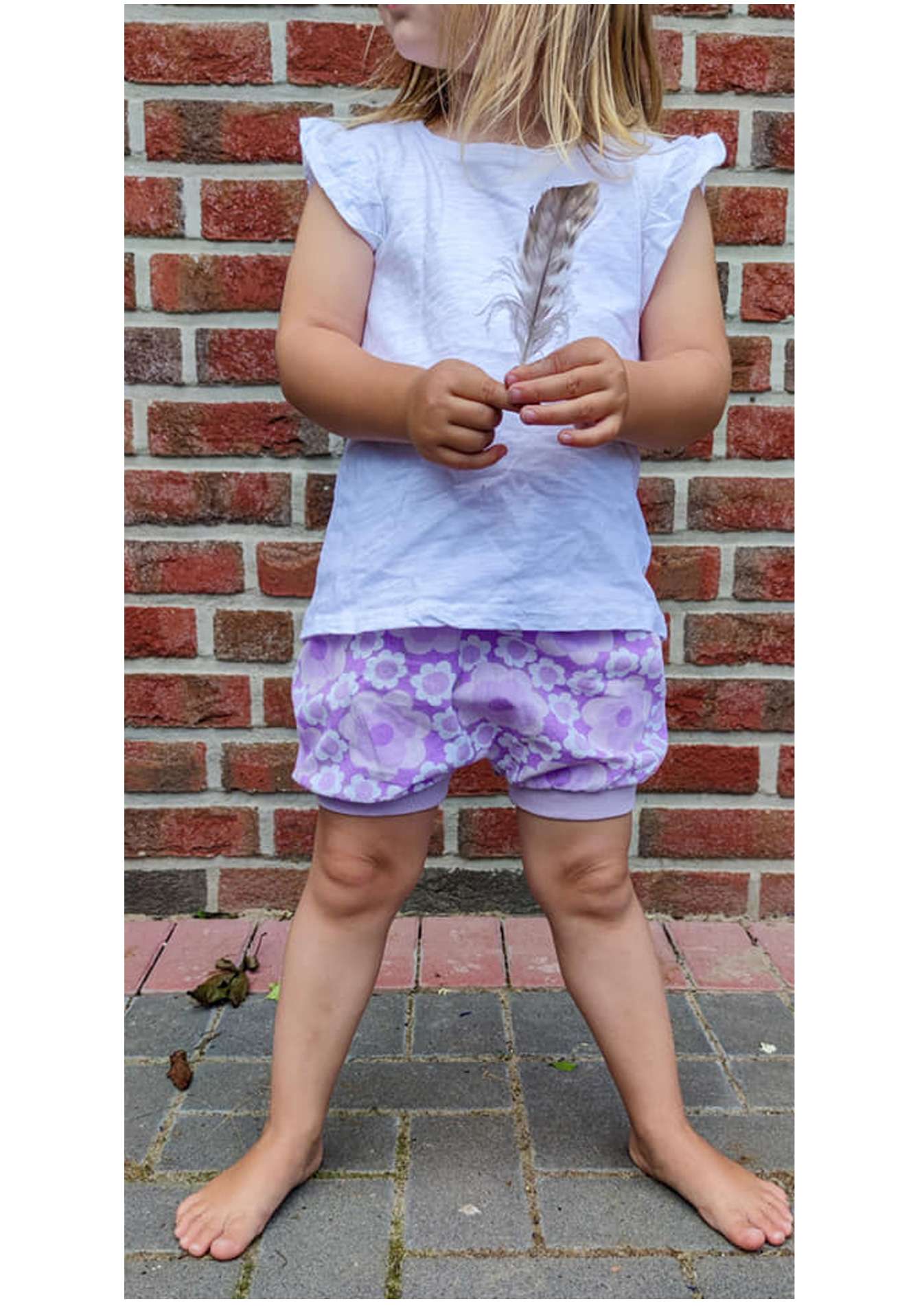 Snyggli-Pumphose-Sommerluften-Schnittmuster-Nähanfänger-mädchen