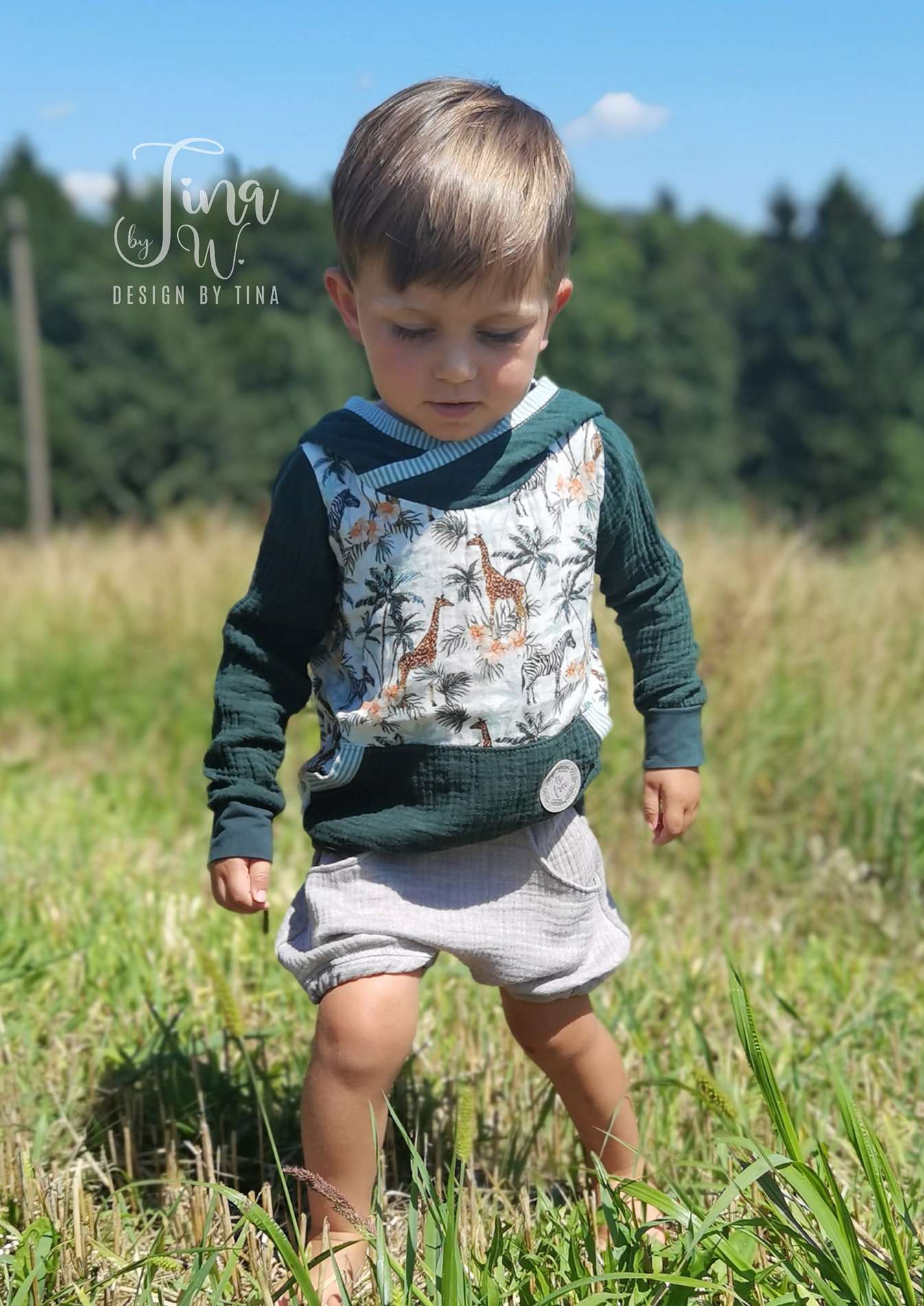 Snyggli-Pumphose-Sommerluften-Schnittmuster-Nähanfänger-musselin-hoodie