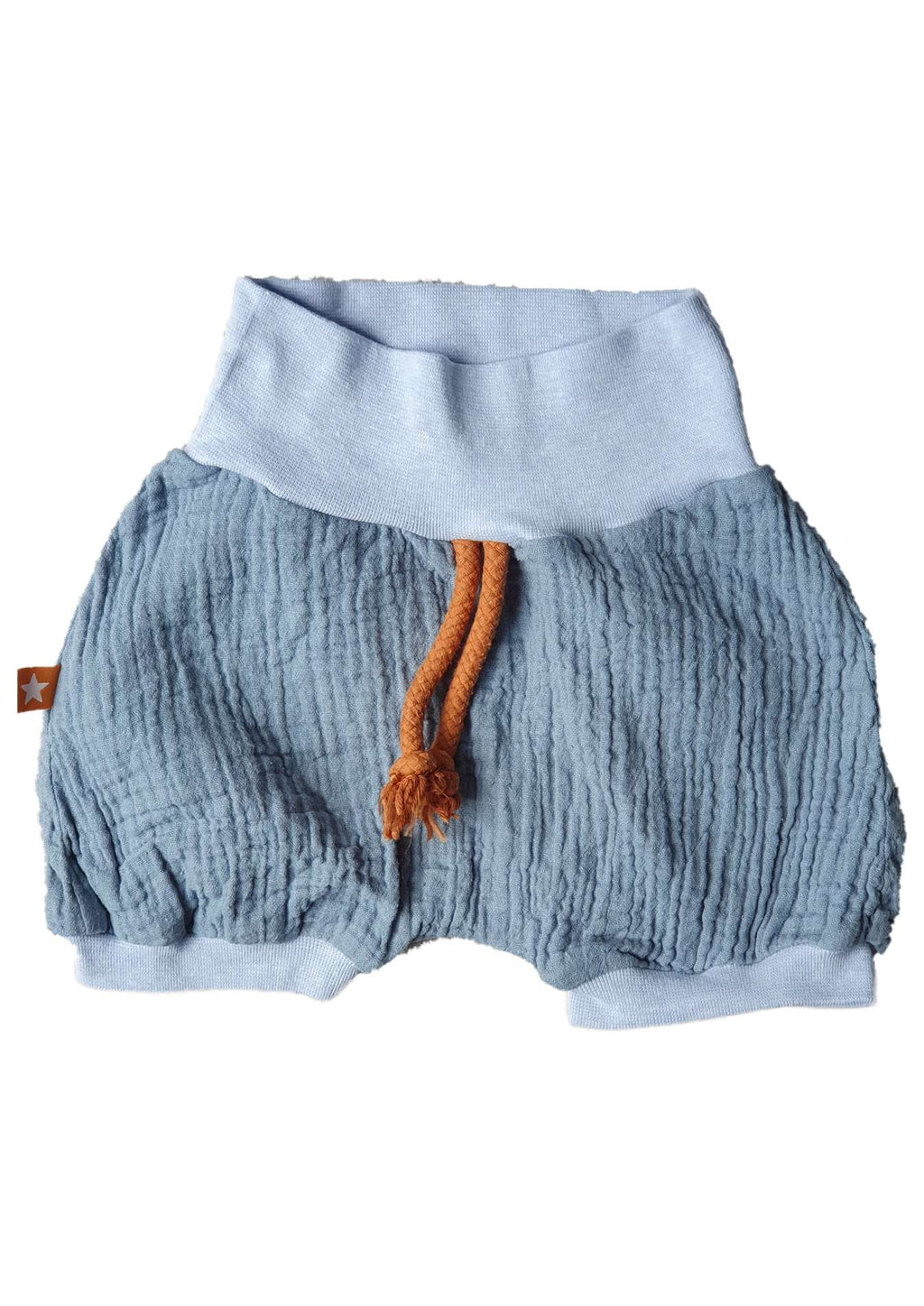 Snyggli-Pumphose-Sommerluften-Schnittmuster-Nähanfänger-musselin