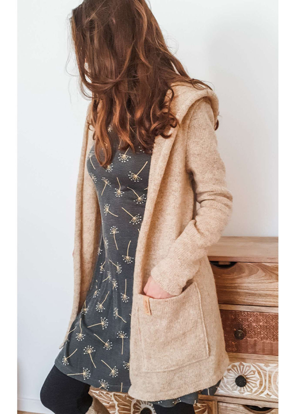 Snyggli-Schnittmuster-Cardigan-Strikkekram-Damen-Wolle