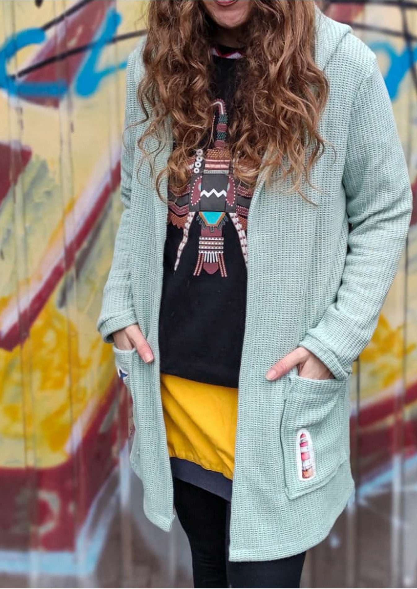 Snyggli-Schnittmuster-Cardigan-Strikkekram-Damen