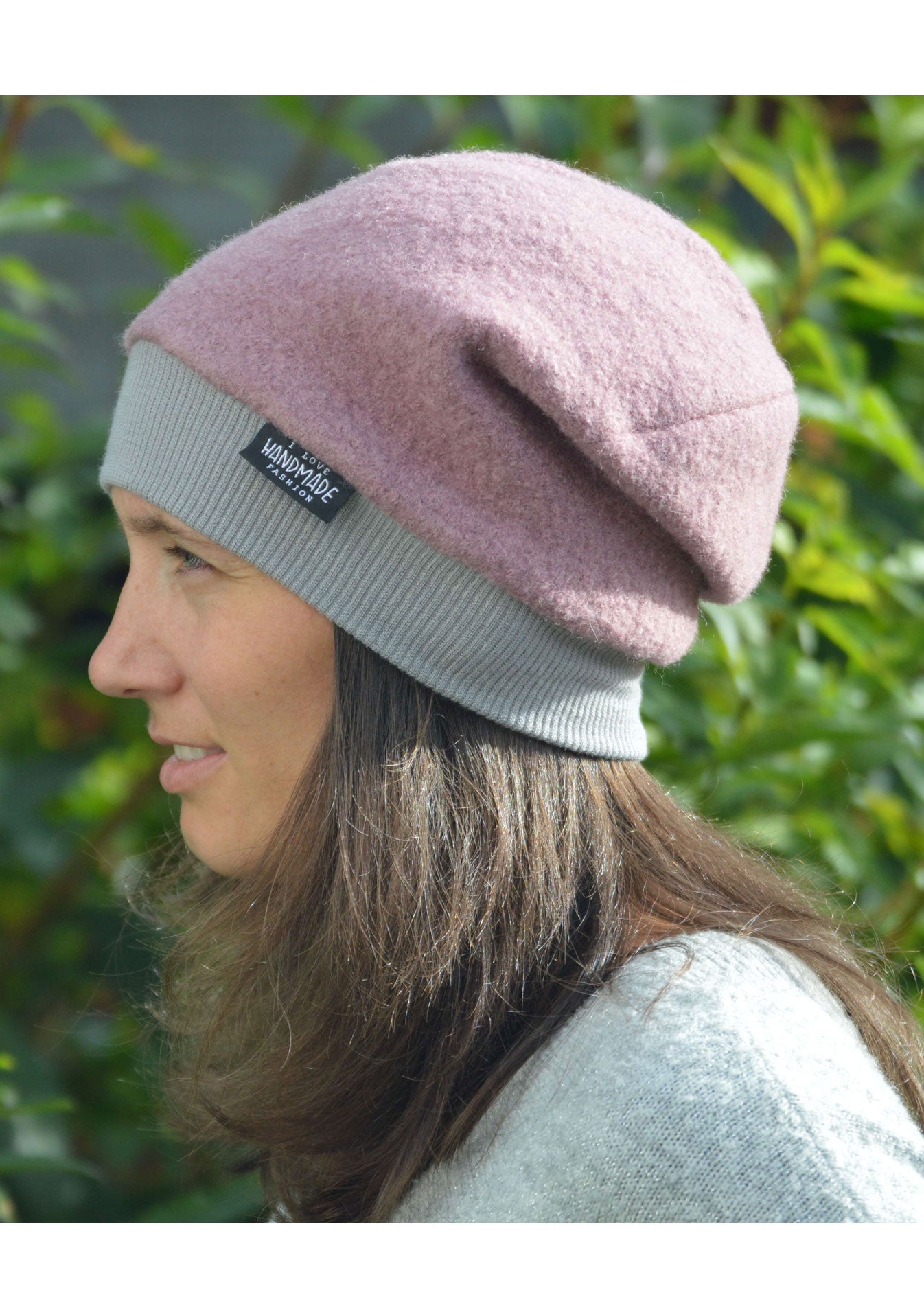 Snyggli-Schnittmuster-Ebook-Nähanleitung-Walk-Mütze-Beanie-Hygge-Beanie-Babys-Kinder-Damen-Herren-KU-34-65-cm-damen-rosa