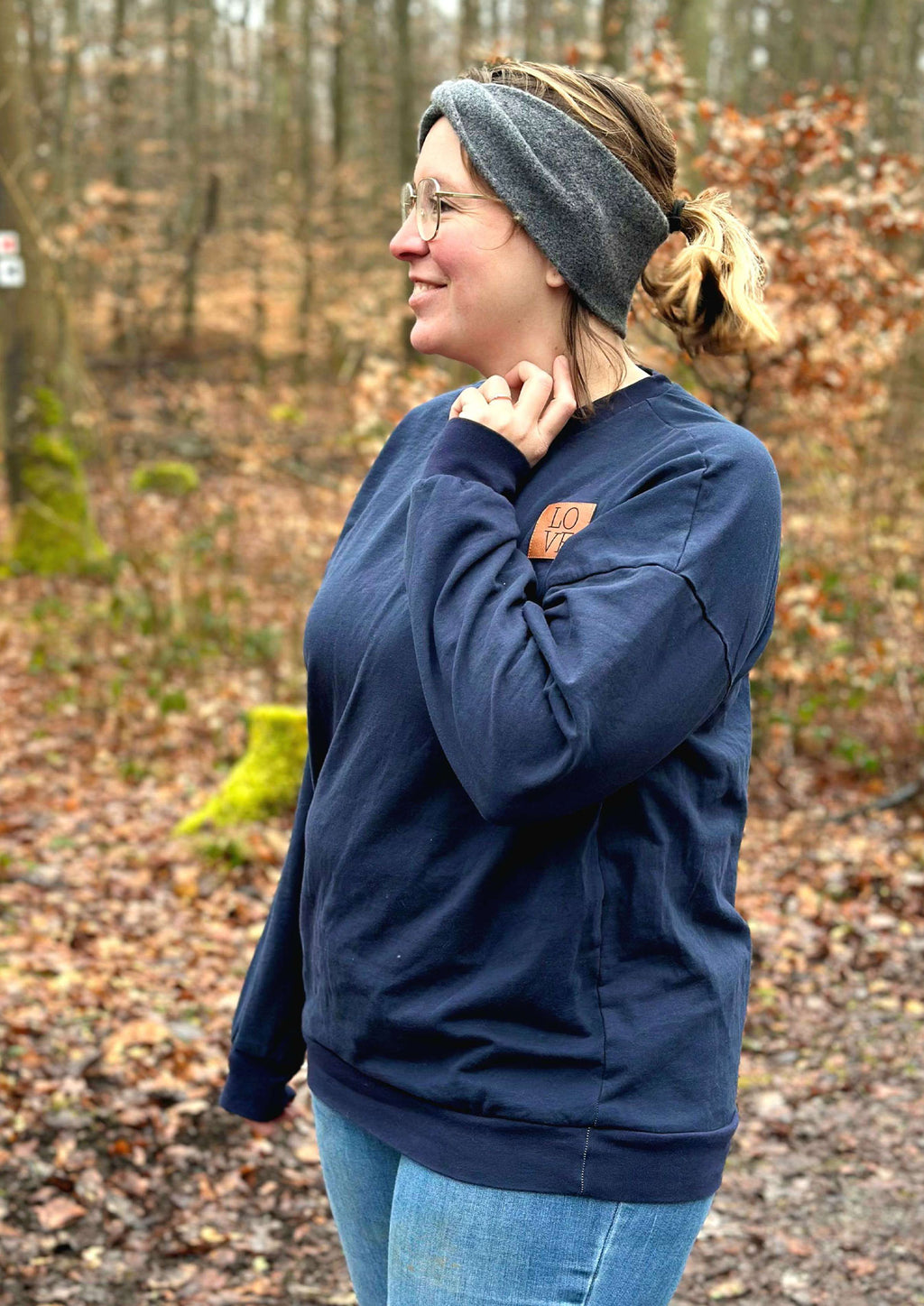 Snyggli-Schnittmuster-Ebook-Oversized-Sweater-Surf-Damen-Gr.-32-50-Musselin-Sweat-blau